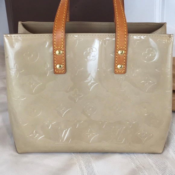 Louis Vuitton Vernis Tote with Box and Dust Bag - Picture 2 of 8